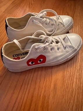 Converse Comme des Garcons Chuck Low